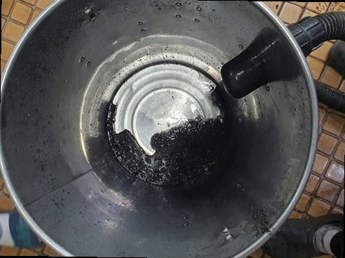 금천구 하수구막힘 배수구 주변 상태와 물 빠짐을 확인하는 현장 점검
